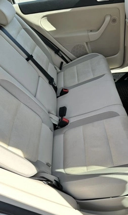Volkswagen Golf Plus cena 29000 przebieg: 162326, rok produkcji 2010 z Modliborzyce małe 781